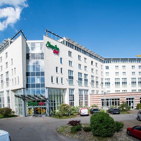 Best Western Conference Airporthotel Frankfurt Moerfelden المظهر الخارجي الصورة