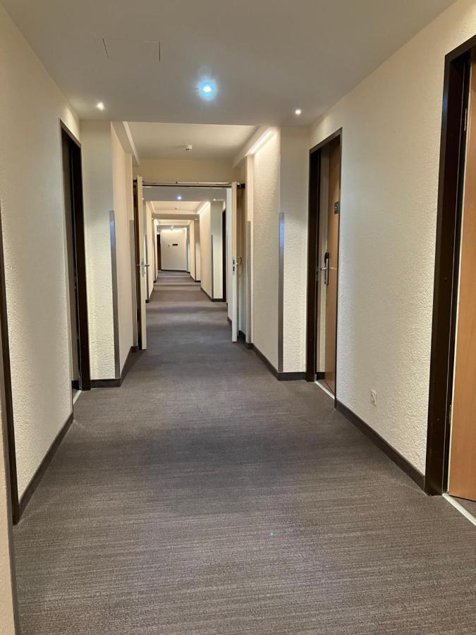 Best Western Conference Airporthotel Frankfurt Moerfelden المظهر الخارجي الصورة