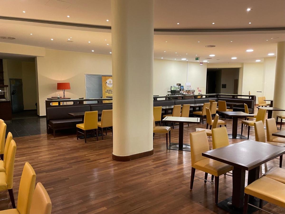 Best Western Conference Airporthotel Frankfurt Moerfelden المظهر الخارجي الصورة
