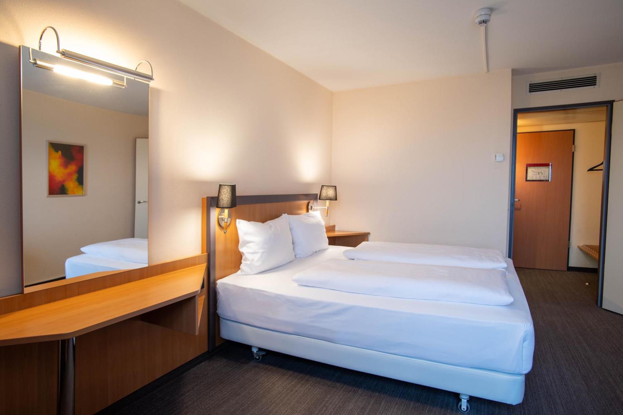 Best Western Conference Airporthotel Frankfurt Moerfelden المظهر الخارجي الصورة