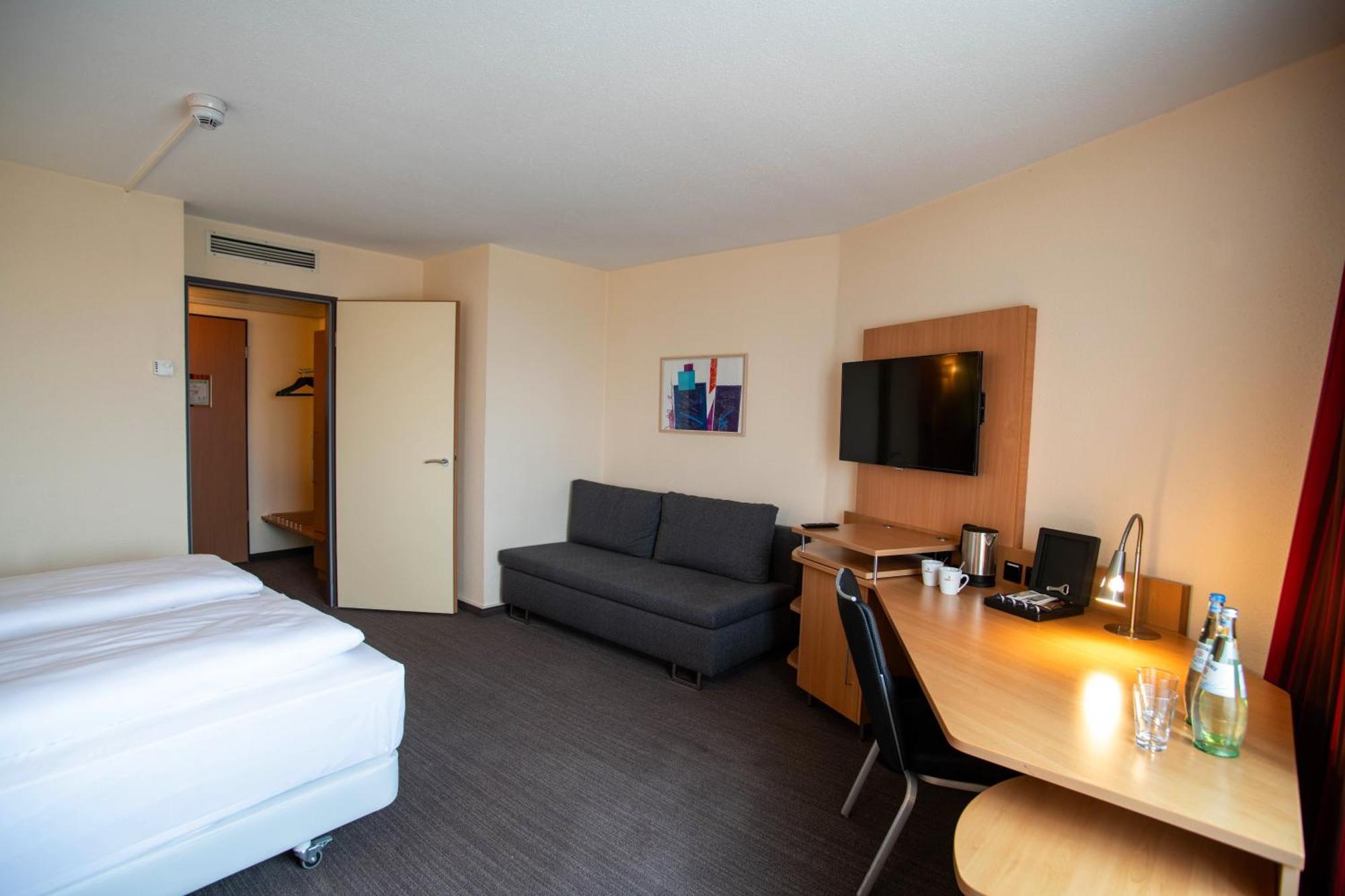 Best Western Conference Airporthotel Frankfurt Moerfelden المظهر الخارجي الصورة