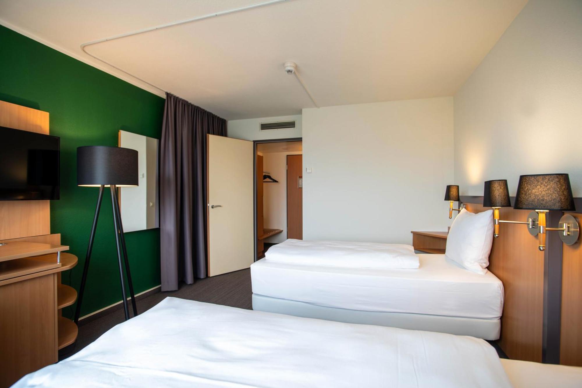 Best Western Conference Airporthotel Frankfurt Moerfelden المظهر الخارجي الصورة