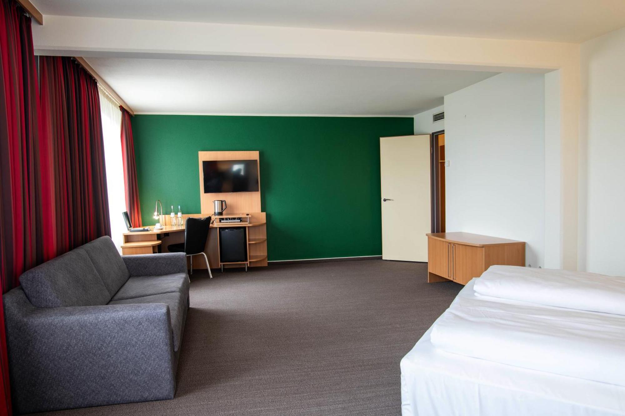 Best Western Conference Airporthotel Frankfurt Moerfelden المظهر الخارجي الصورة