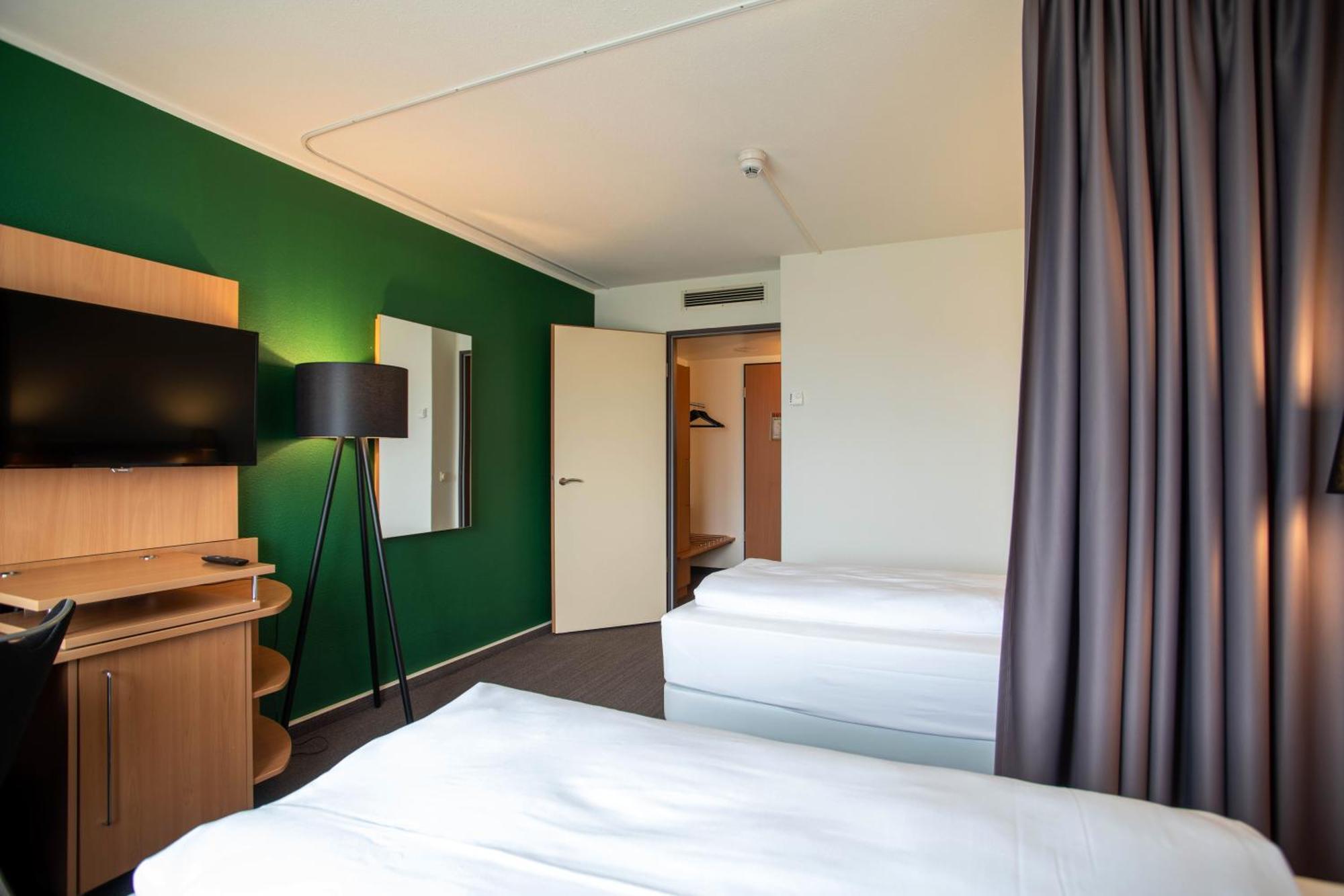 Best Western Conference Airporthotel Frankfurt Moerfelden المظهر الخارجي الصورة