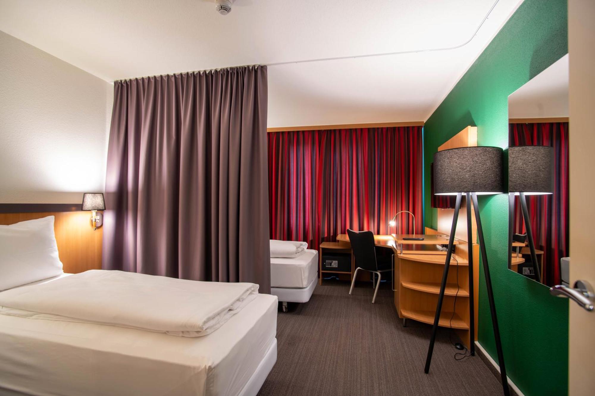 Best Western Conference Airporthotel Frankfurt Moerfelden المظهر الخارجي الصورة