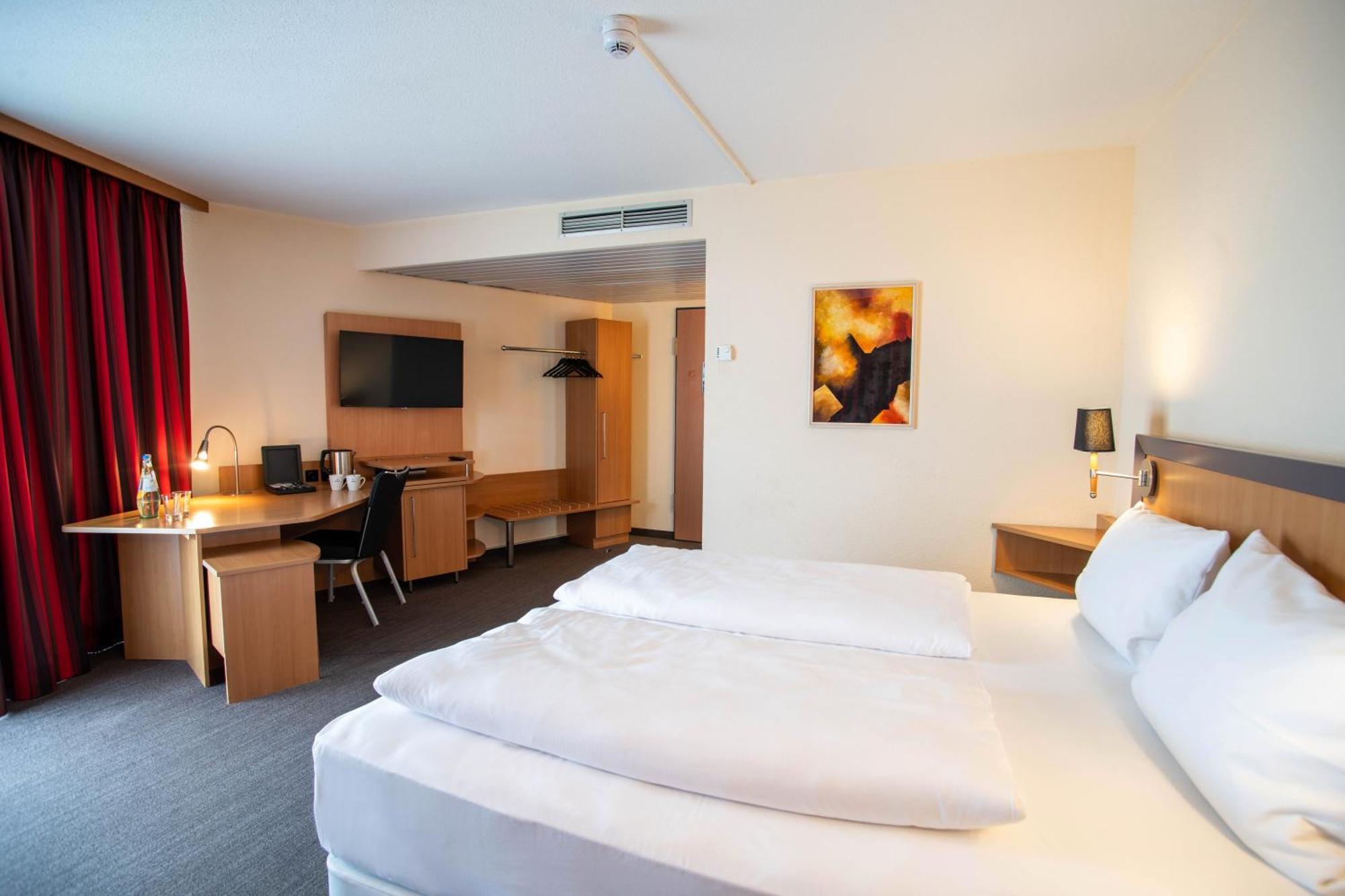 Best Western Conference Airporthotel Frankfurt Moerfelden المظهر الخارجي الصورة