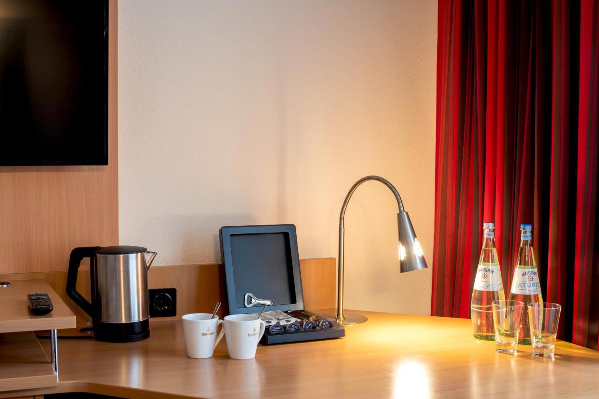 Best Western Conference Airporthotel Frankfurt Moerfelden المظهر الخارجي الصورة