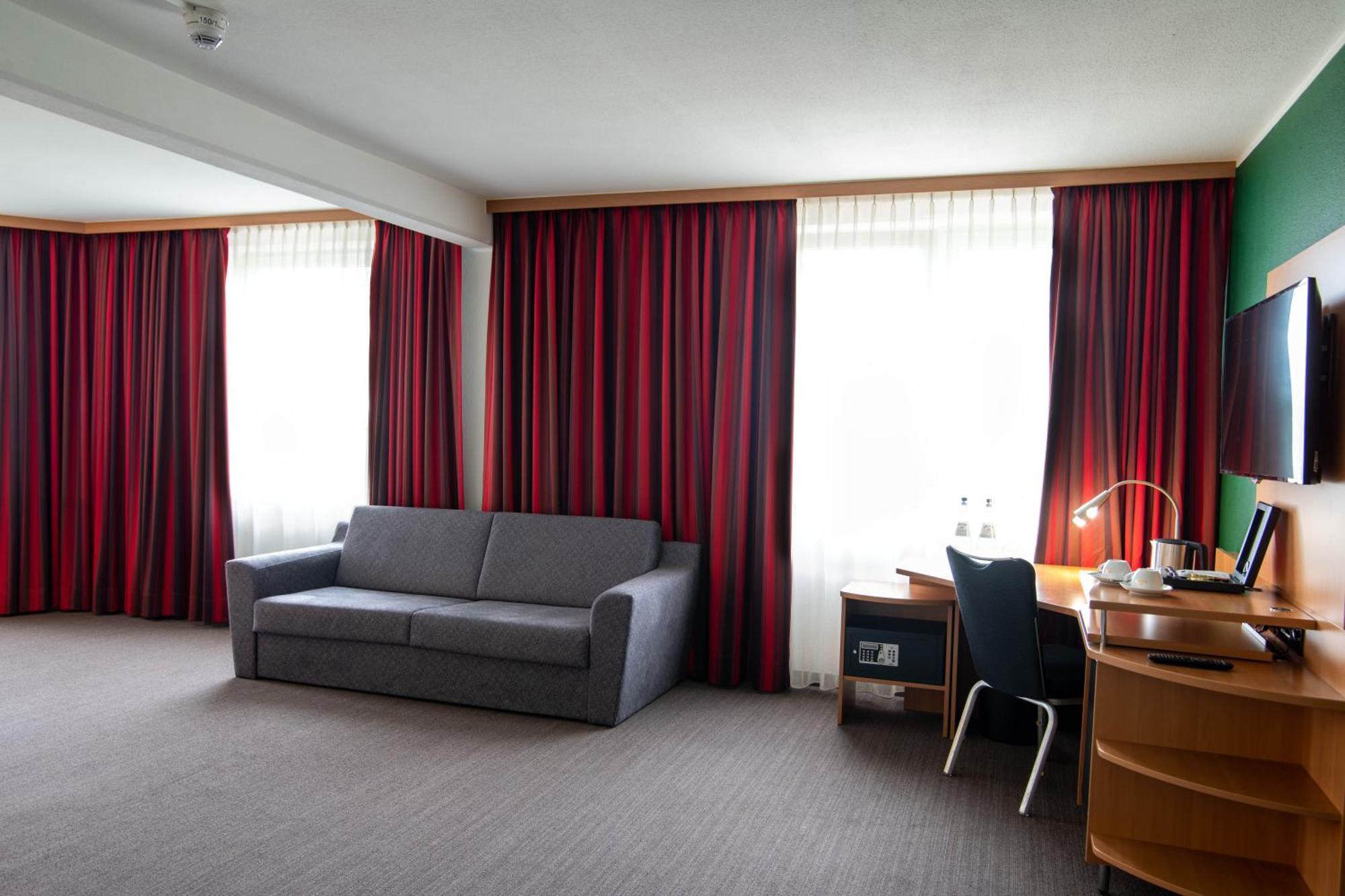 Best Western Conference Airporthotel Frankfurt Moerfelden المظهر الخارجي الصورة