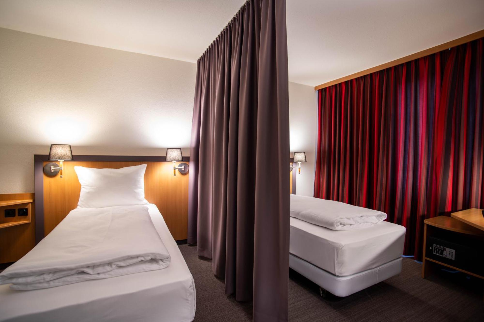 Best Western Conference Airporthotel Frankfurt Moerfelden المظهر الخارجي الصورة