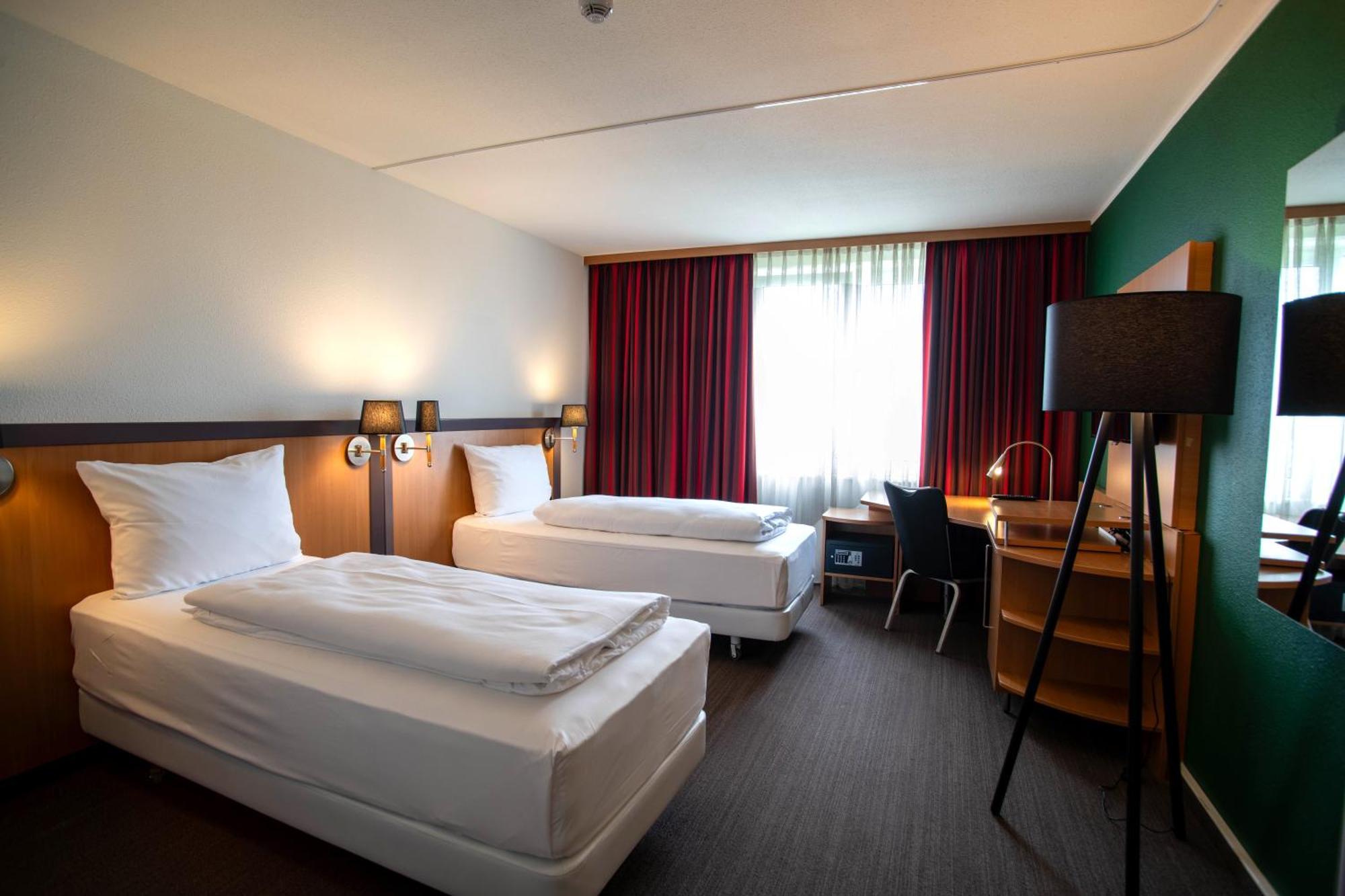 Best Western Conference Airporthotel Frankfurt Moerfelden المظهر الخارجي الصورة