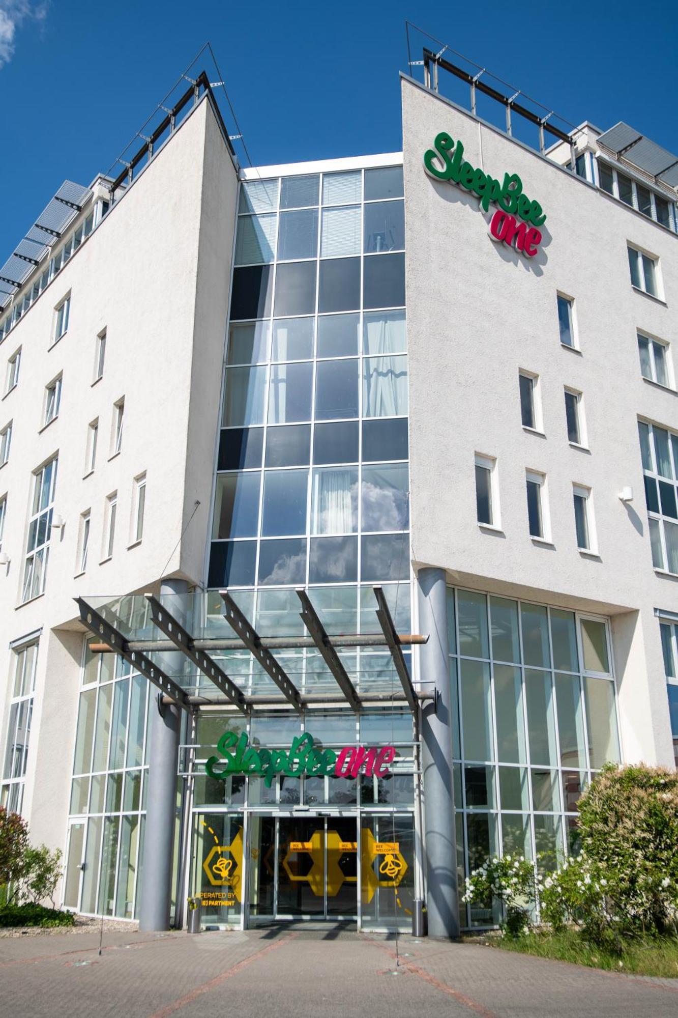 Best Western Conference Airporthotel Frankfurt Moerfelden المظهر الخارجي الصورة