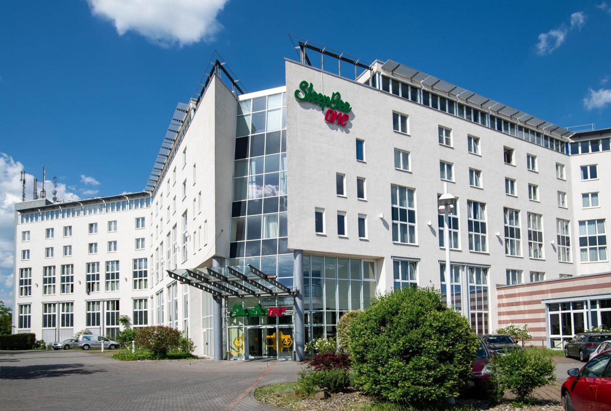 Best Western Conference Airporthotel Frankfurt Moerfelden المظهر الخارجي الصورة