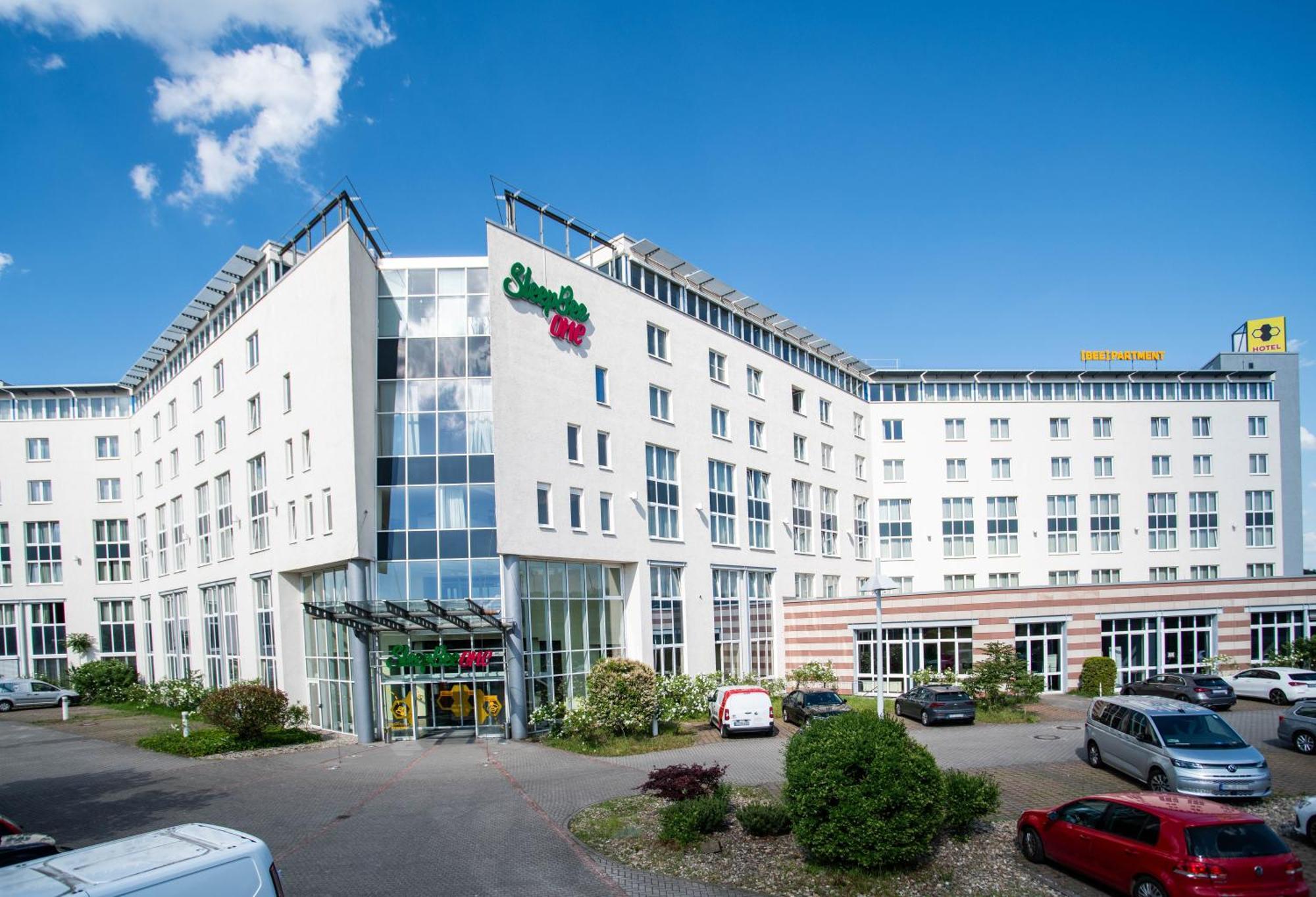 Best Western Conference Airporthotel Frankfurt Moerfelden المظهر الخارجي الصورة