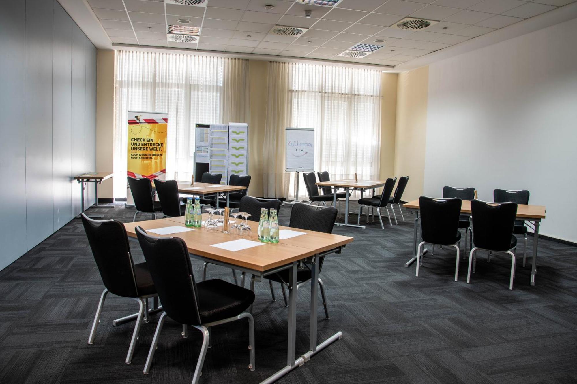 Best Western Conference Airporthotel Frankfurt Moerfelden المظهر الخارجي الصورة