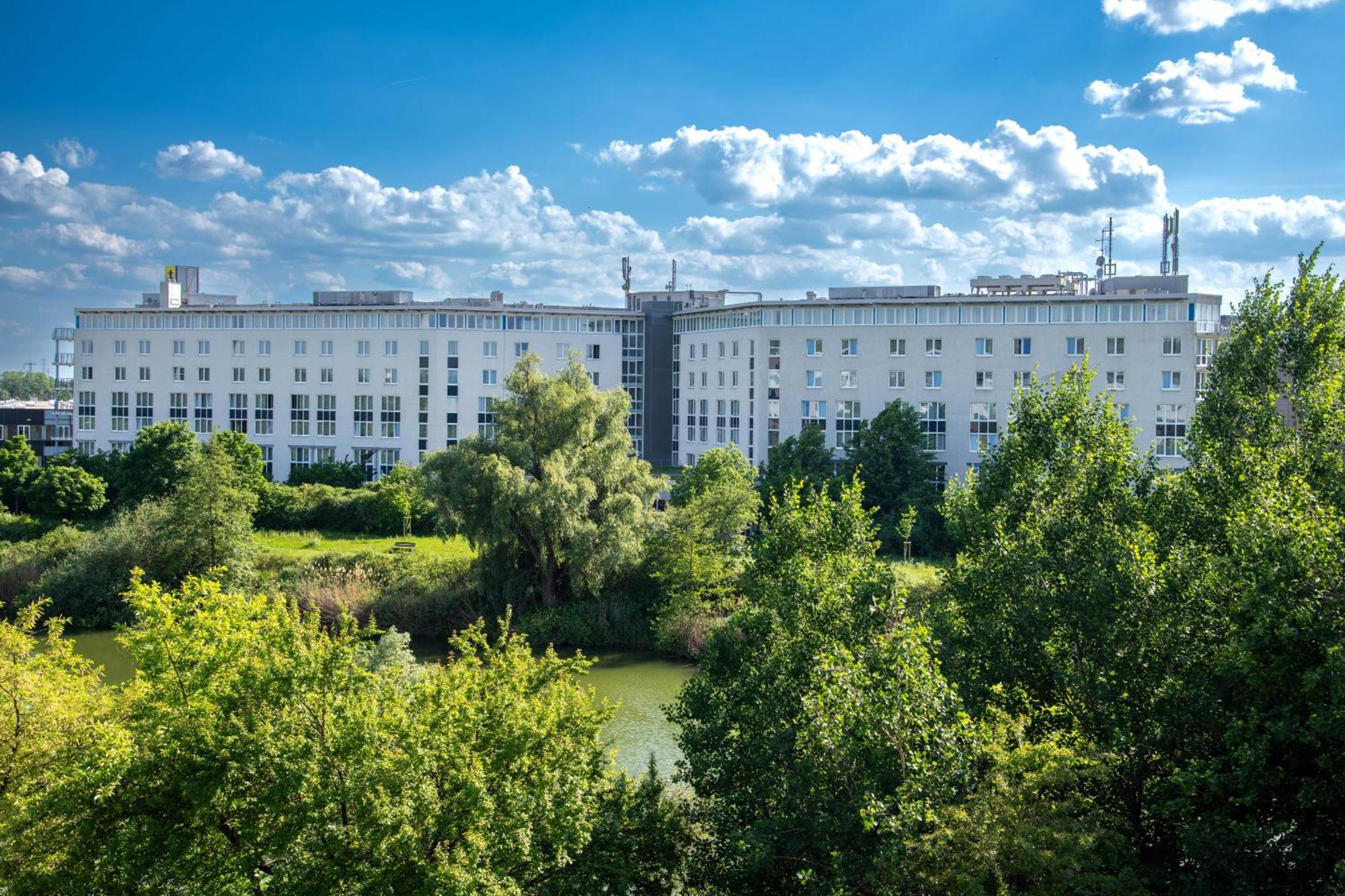 Best Western Conference Airporthotel Frankfurt Moerfelden المظهر الخارجي الصورة