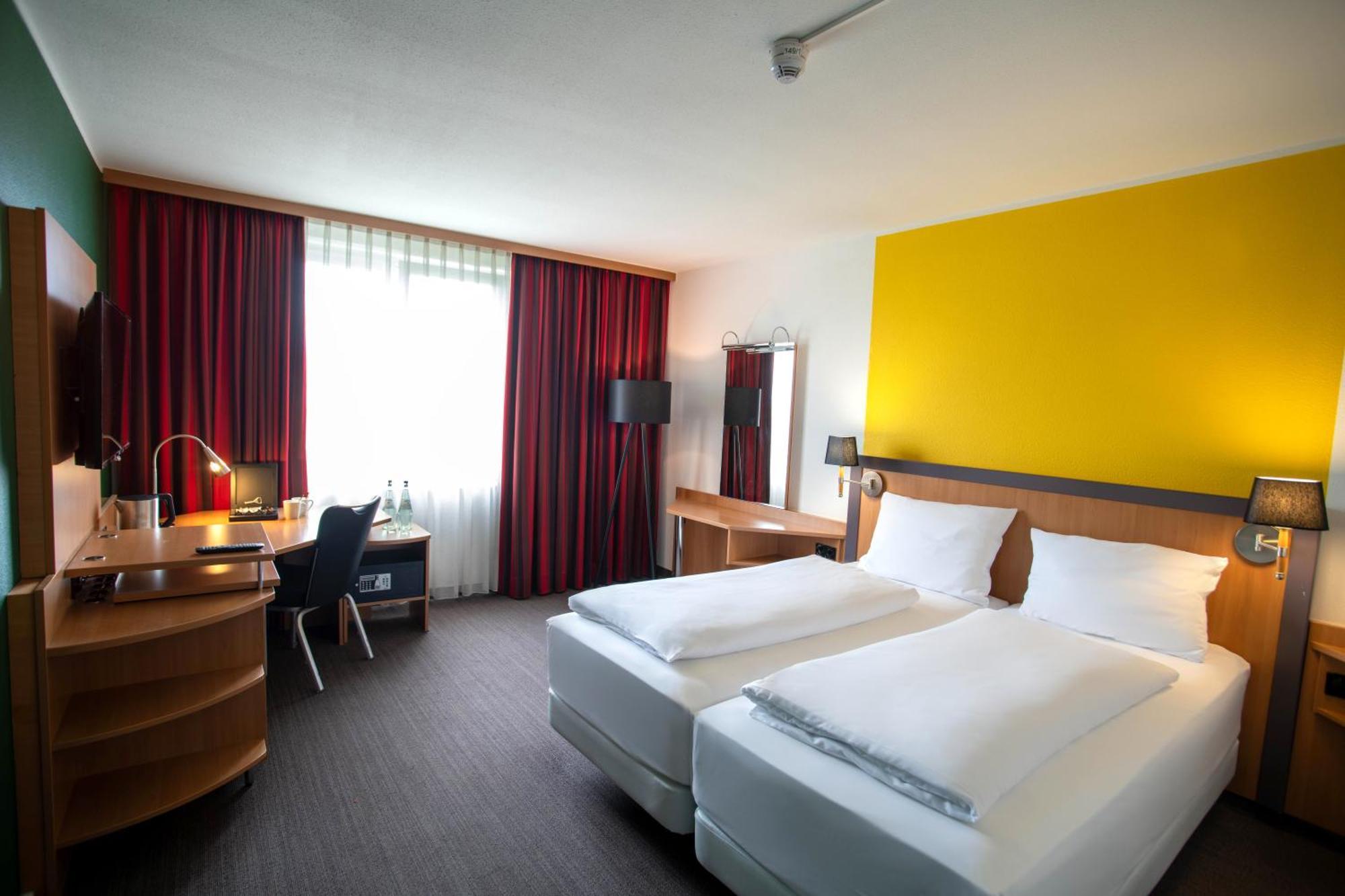 Best Western Conference Airporthotel Frankfurt Moerfelden المظهر الخارجي الصورة