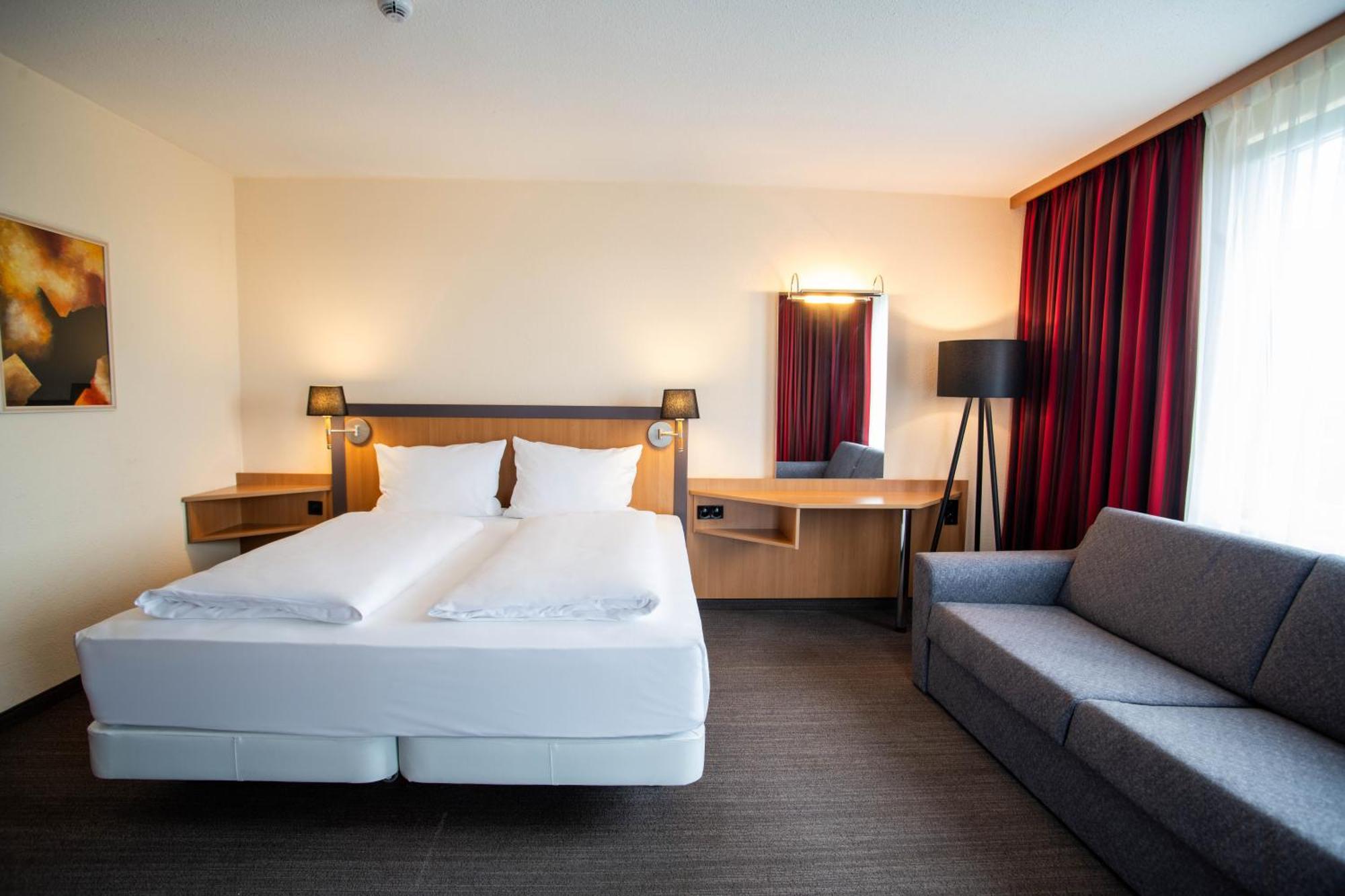Best Western Conference Airporthotel Frankfurt Moerfelden المظهر الخارجي الصورة