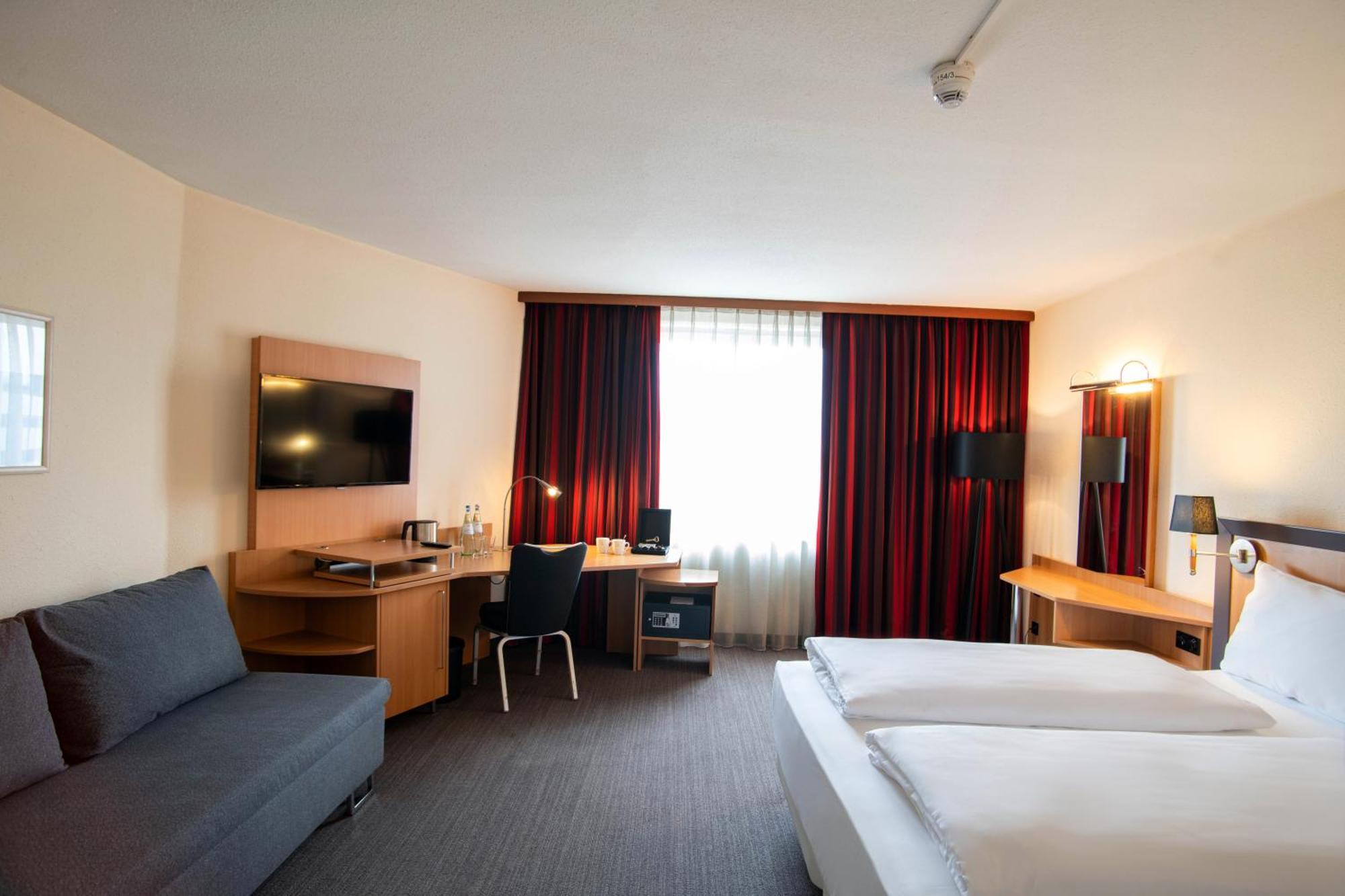 Best Western Conference Airporthotel Frankfurt Moerfelden المظهر الخارجي الصورة