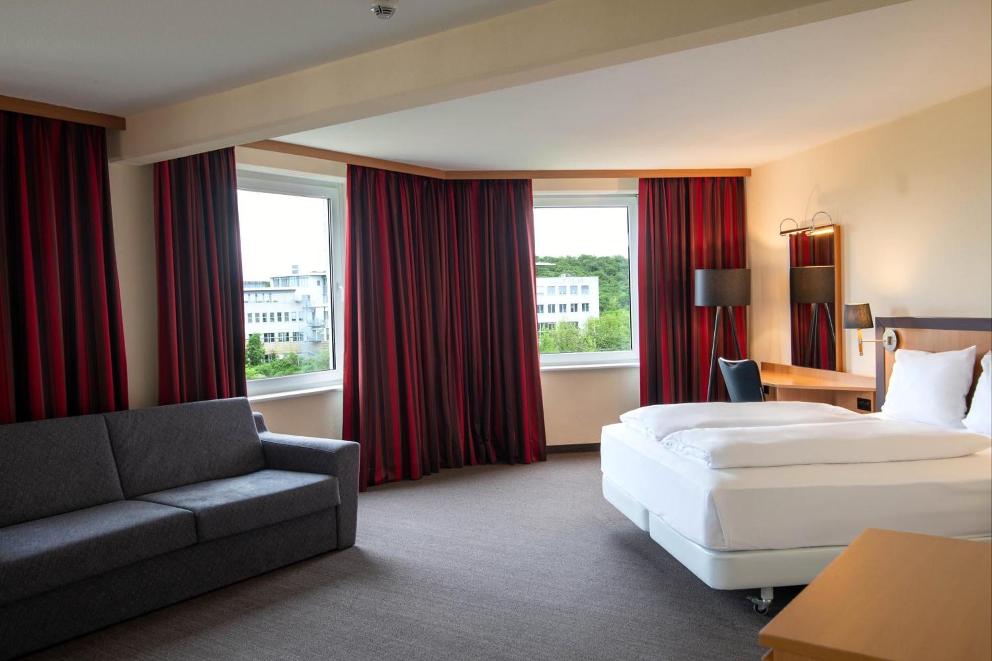 Best Western Conference Airporthotel Frankfurt Moerfelden المظهر الخارجي الصورة