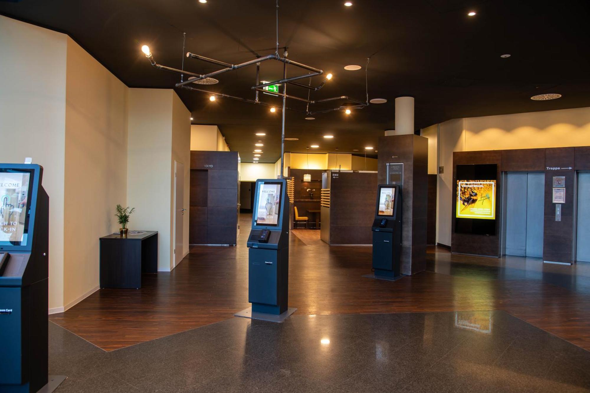 Best Western Conference Airporthotel Frankfurt Moerfelden المظهر الخارجي الصورة