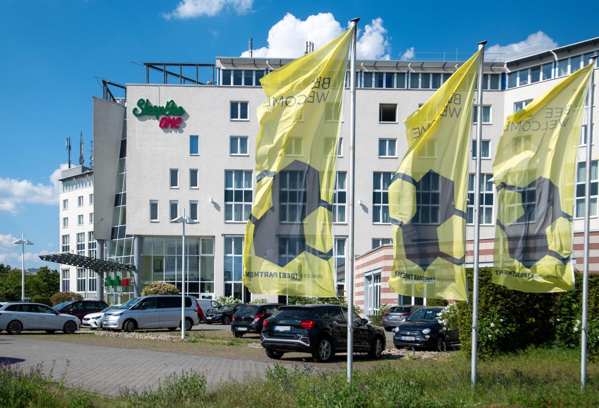 Best Western Conference Airporthotel Frankfurt Moerfelden المظهر الخارجي الصورة