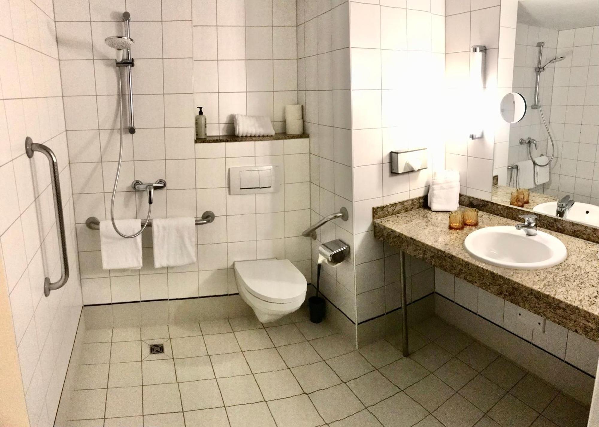Best Western Conference Airporthotel Frankfurt Moerfelden المظهر الخارجي الصورة