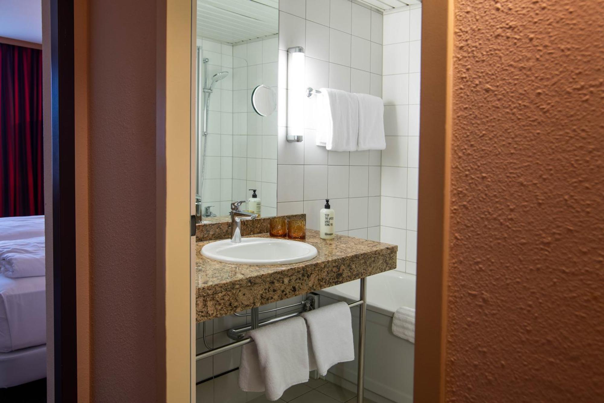 Best Western Conference Airporthotel Frankfurt Moerfelden المظهر الخارجي الصورة